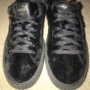 Men’s sz 10 Rihanna Fenty Puma Creeper